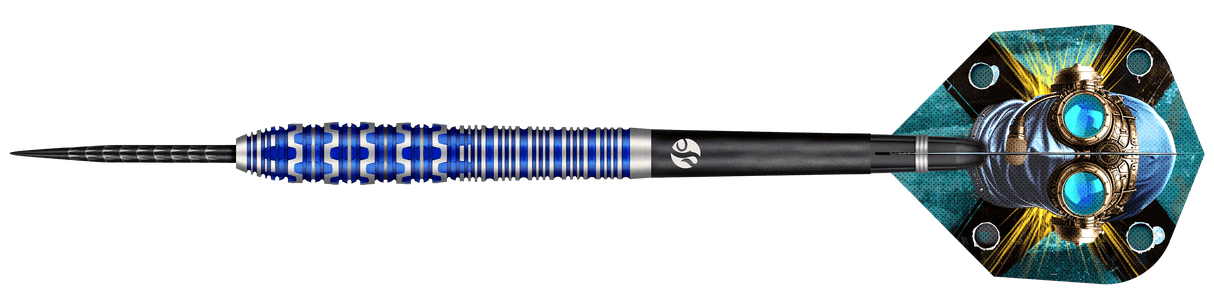 Shot Badlands Darts - Steel Tip - 90% Tungsten - Tova