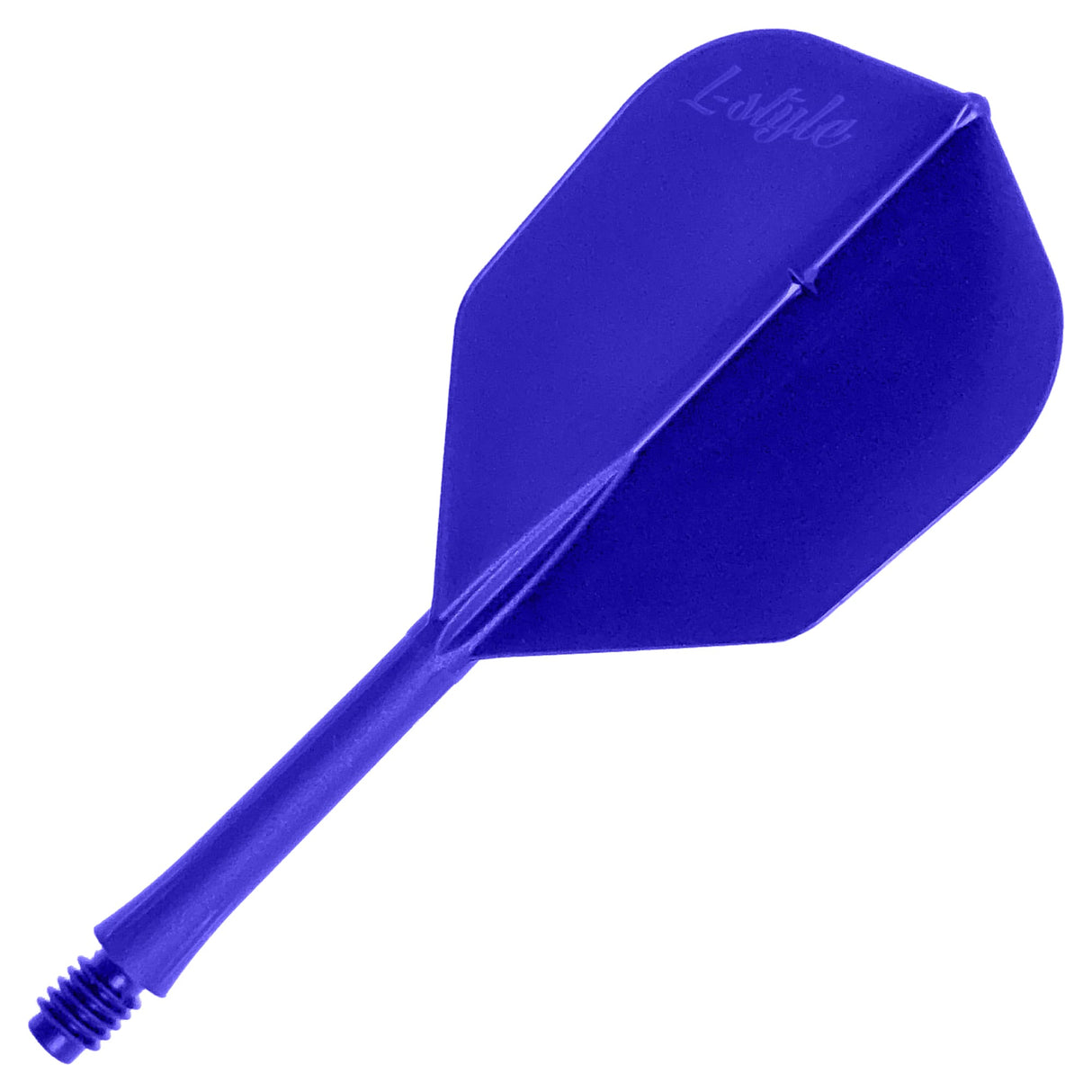 L-Style Dart Flights - BarFlight Blue