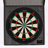 Precise 180 Endorphine Dartboard - Professional - White Number Ring