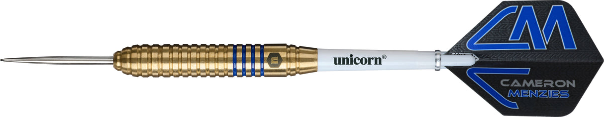 Unicorn Cameron Menzies - Steel Tip - Brass