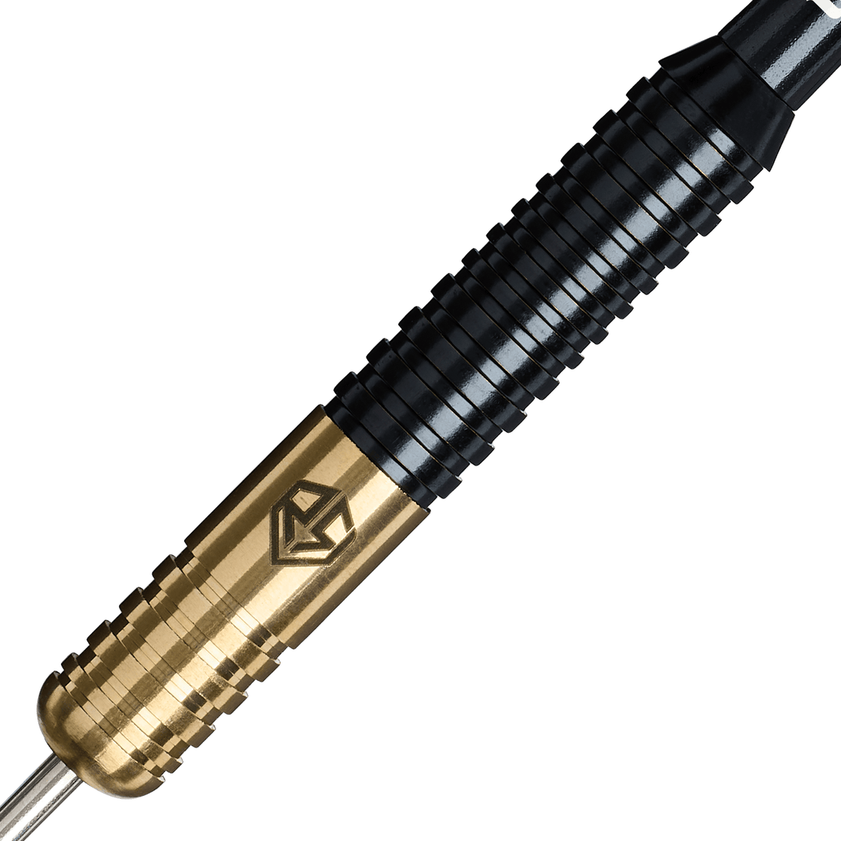 Unicorn Ross Smith Darts - Steel Tip - Brass