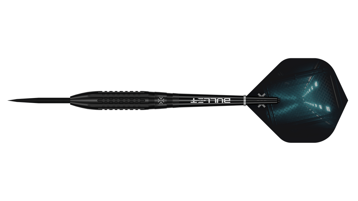 Bullet Cage Darts - Steel Tip - 90% Tungsten