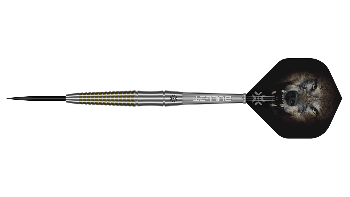 Bullet Fang Darts - Steel Tip - 90% Tungsten