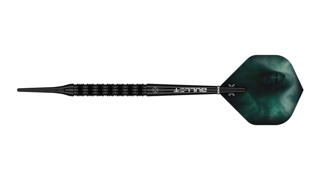 Bullet Shadow Darts - Soft Tip - 90% Tungsten 20g