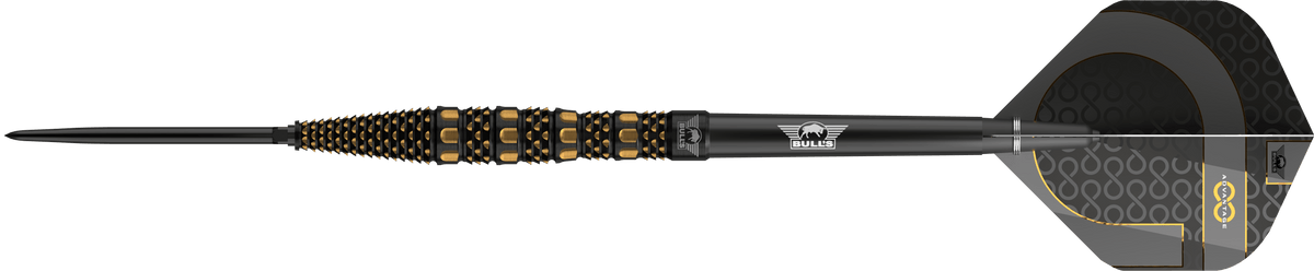 Bulls Advantage CP Darts - Steel Tip - 95% Tungsten - Slope
