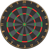 Bulls Advantage Dartboard - Professional - Black