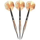 Bulls Bronzo Darts - Steel Tip - 90% Tungsten - Flux