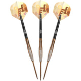 Bulls Bronzo CP Darts - Steel Tip - 90% Tungsten - Flux