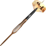 Bulls Bronzo CP Darts - Steel Tip - 90% Tungsten - Nova