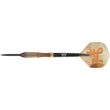 Bulls Bronzo Darts - Steel Tip - 90% Tungsten - Nova