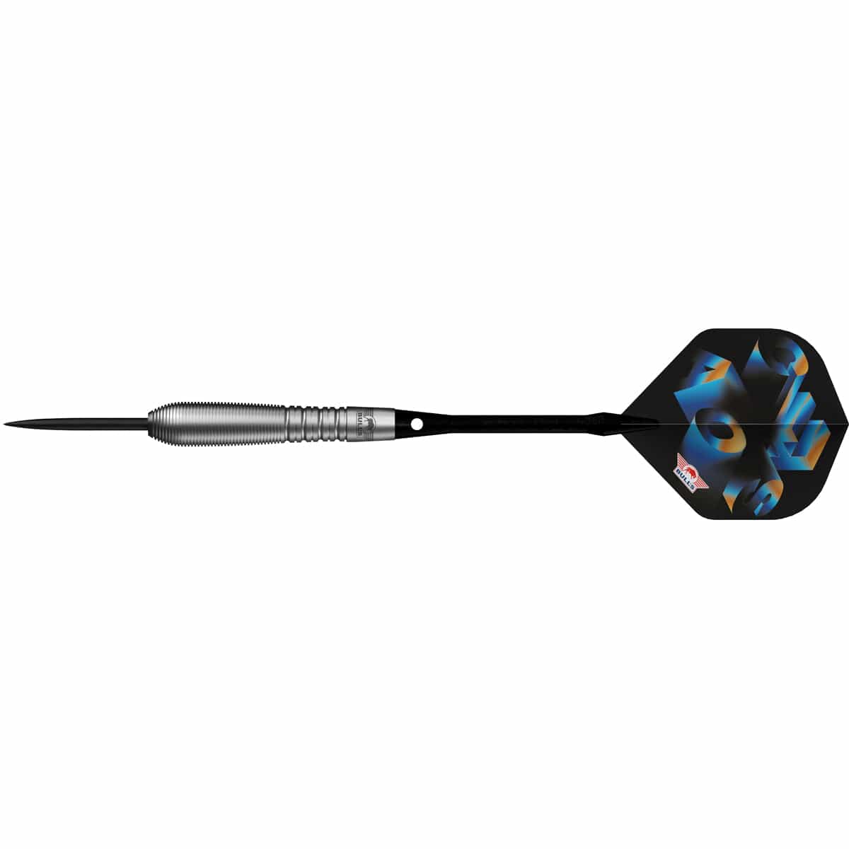 Bulls Chaos Darts - Steel Tip - 90% Tungsten - Blue
