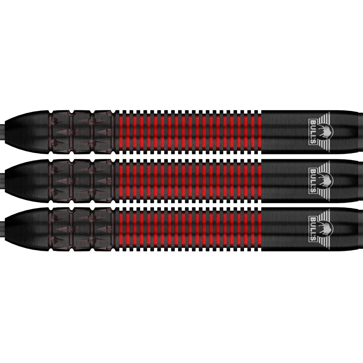 Bulls Chris Landman Darts - Steel Tip - 90% Tungsten - E2