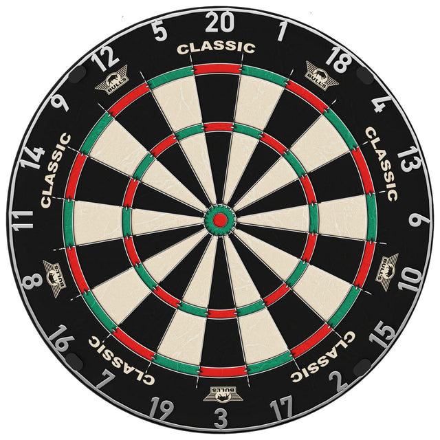 Bulls Classic Dartboard - Round Wire System