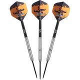 Bulls Dirk van Duijvenbode CP Darts - Steel Tip - 90% Tungsten