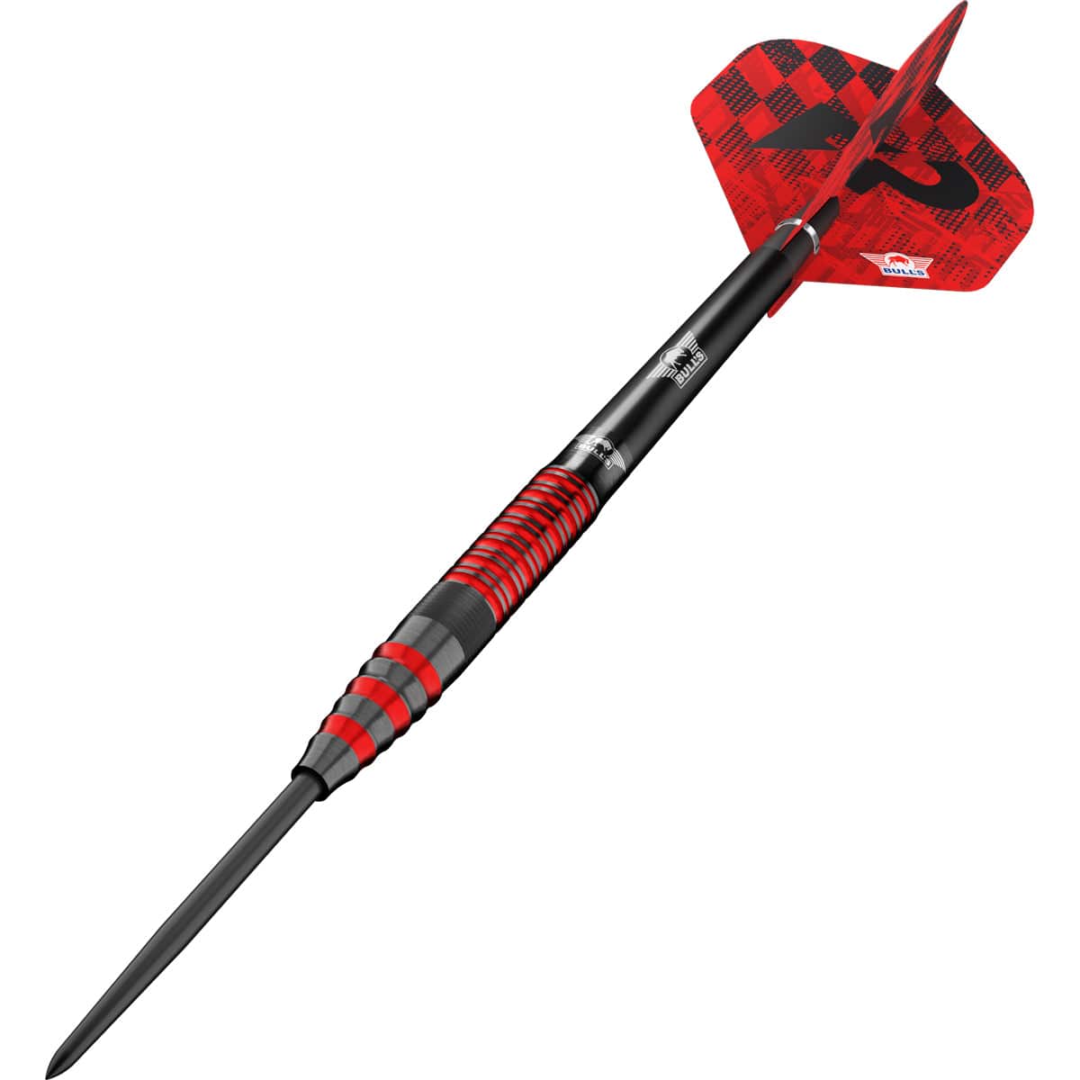 Bulls Florian Preis Darts - Steel Tip - 90% Tungsten