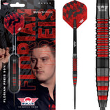 Bulls Florian Preis Darts - Steel Tip - 90% Tungsten