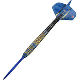 Bulls Kim Huybrechts CP Darts - Steel Tip - 95% Tungsten