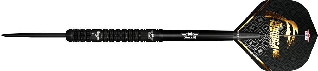 Bulls Kim Huybrechts Darts - Steel Tip - 90% Tungsten - E2