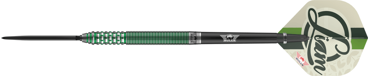 Bulls Liam Maendl-Lawrance CP Darts - Steel Tip - 90% Tungsten 23g