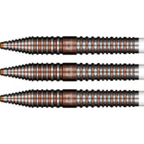 Bulls Max Hopp CP Darts - Steel Tip - 90% Tungsten - E5
