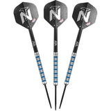 Bulls Nicolas Thuillier CP Darts - Steel Tip - 90% Tungsten 21g