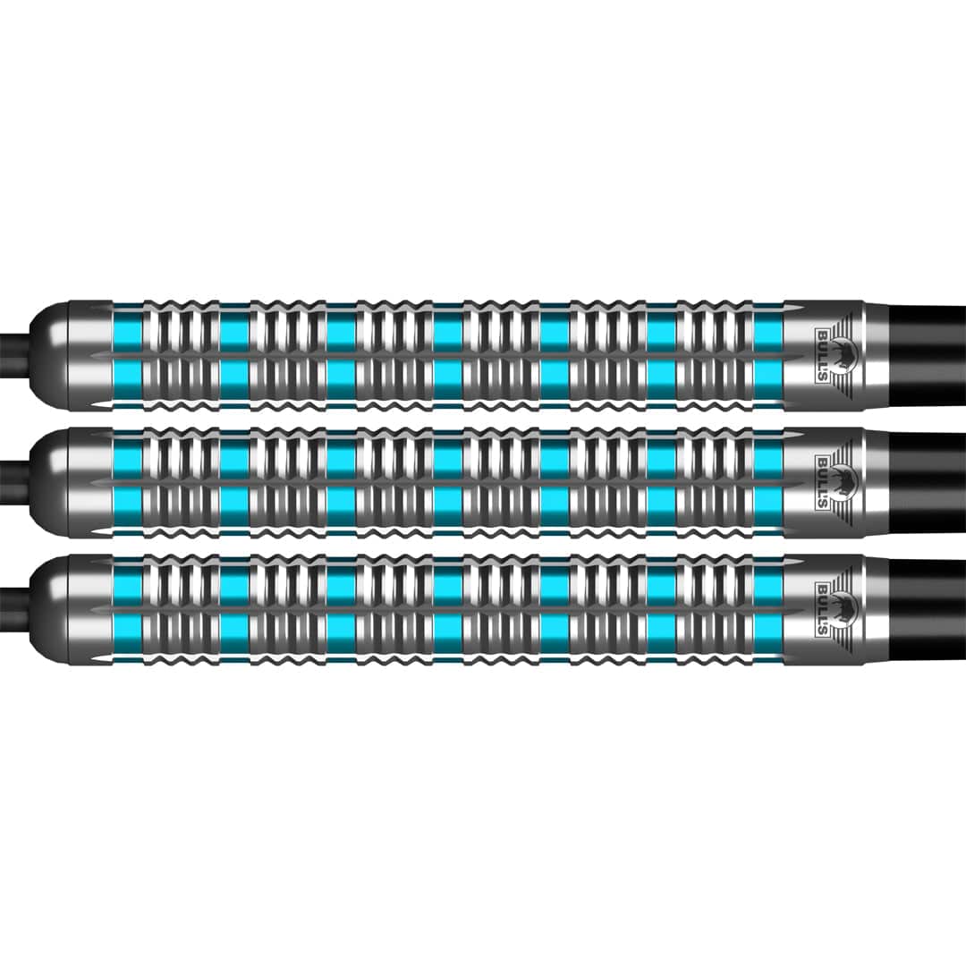 Bulls Nicolas Thuiller Darts - Steel Tip - 90% Tungsten