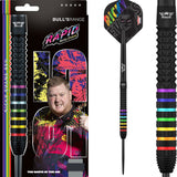 Bulls Ricky Evans Darts - Steel Tip - 95% Tungsten