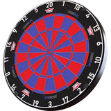 Bulls Shark Pro Dartboard - Professional - Blue