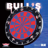 Bulls Shark Pro Dartboard - Professional - Blue