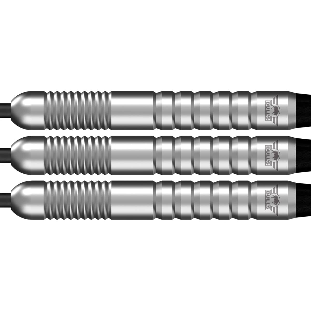 Bulls Stefan Bellmont Darts - Steel Tip - 80% Tungsten