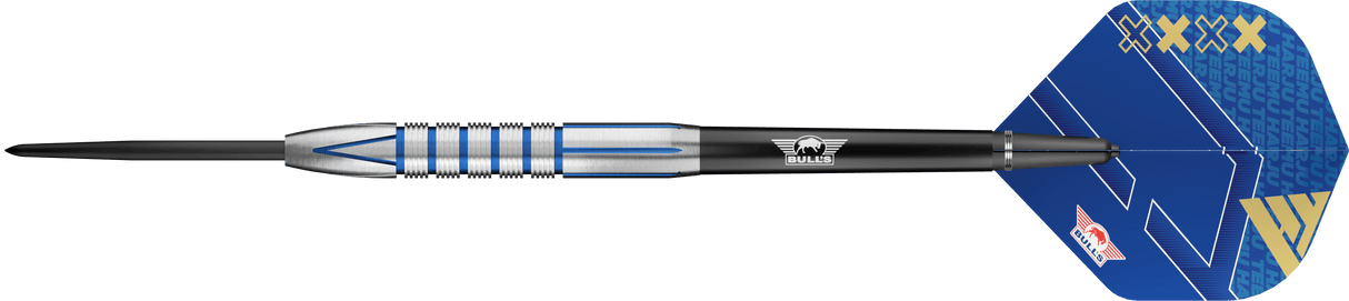 Bulls Teemu Harju Darts - Steel Tip - 90% Tungsten