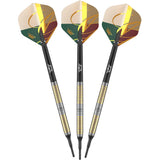 Bulls Vintago CP Darts - Soft Tip - 90% Tungsten - Ghost 20g
