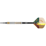 Bulls Vintago CP Darts - Soft Tip - 90% Tungsten - Shark 18g