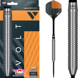 Bulls Volt CP Darts - Steel Tip - 80% Tungsten - Orange