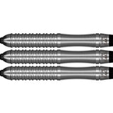 Bulls Volt CP Darts - Steel Tip - 80% Tungsten - Pink