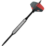 Bulls Volt CP Darts - Steel Tip - 80% Tungsten - Red