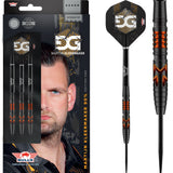 *Bulls Martijn Kleermaker Darts - Steel Tip - 90% - The Dutch Giant 23g