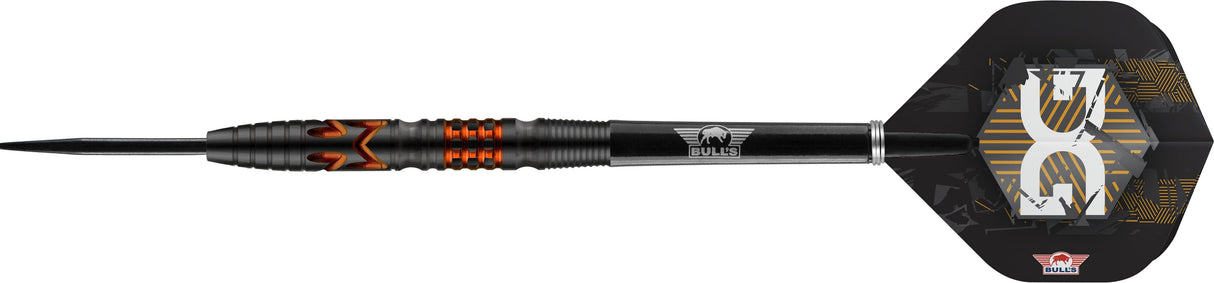 *Bulls Martijn Kleermaker Darts - Steel Tip - 90% - The Dutch Giant