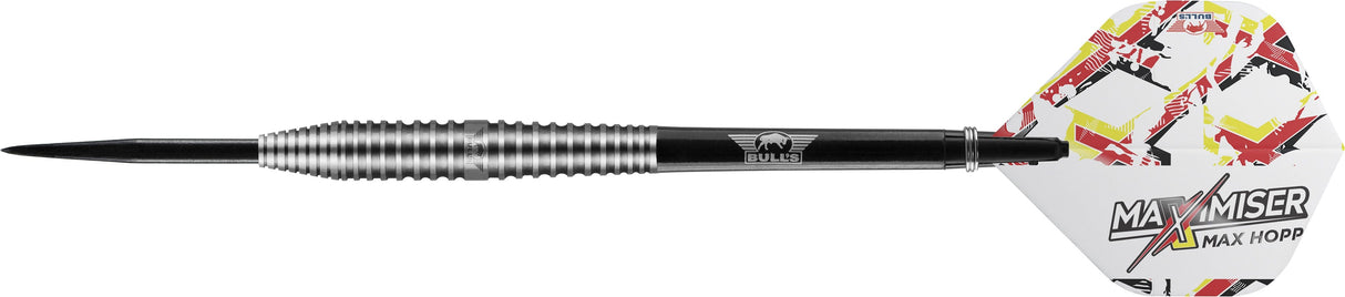 Bulls Max Hopp Darts - Steel Tip - 90% - Maximiser - Edition 4