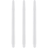 Bulls Nylon Dart Shafts - The Original - Extra Long White