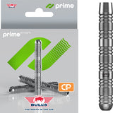Bulls Prime CP Darts - Steel Tip - 90% Tungsten - Barrels Only - Straight