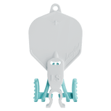 L-Style L-System Key - Separates Flights & Stems