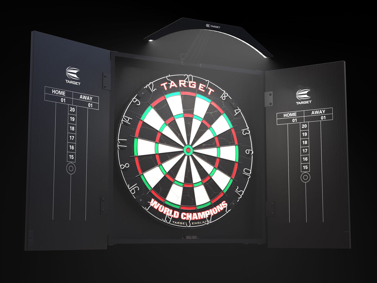 Target Corona Dartboard Lighting - 360º Light Ring