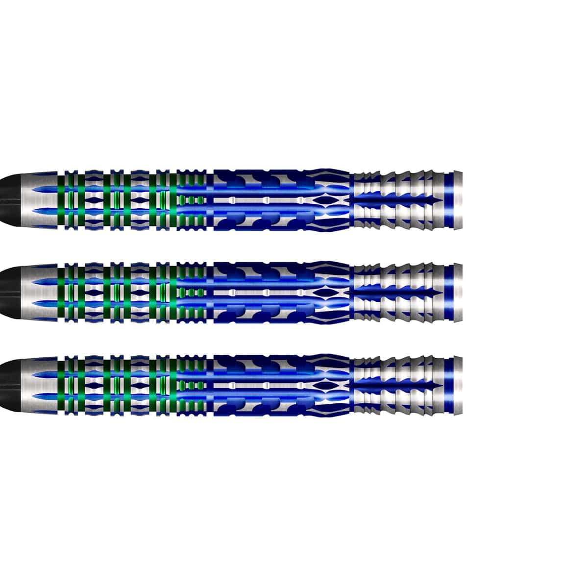 Shot Celt Darts - Soft Tip - 95% Tungsten - Merlin 20g