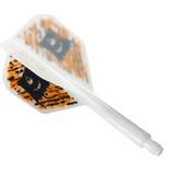 Condor AXE Player Dart Flights - Small - Splash Bear Medium