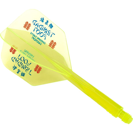 *Condor AXE Player Dart Flights - Small - Foot Long