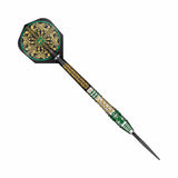 Shot Celt Turbo Darts - Steel Tip - 90% Tungsten - Cernunnos