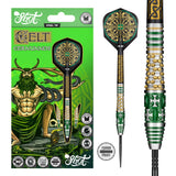 Shot Celt Turbo Darts - Steel Tip - 90% Tungsten - Cernunnos