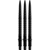 Bulls CP Dart Points - Steel Tip - FGS - Black