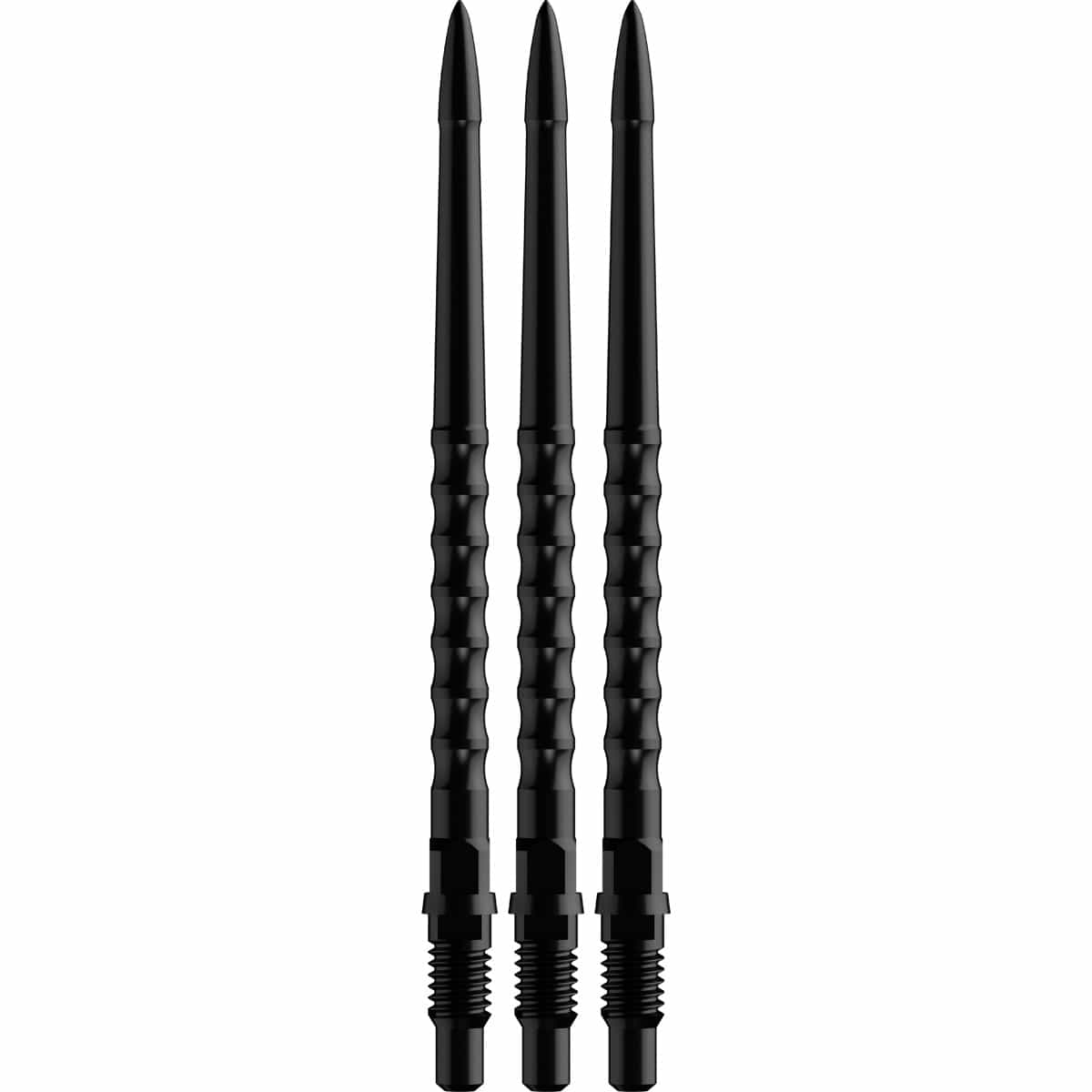 Bulls CP Dart Points - Steel Tip - HGH - Black